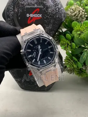 Casio G-Shock Ga-2100 Watches Available (Location: Accra)