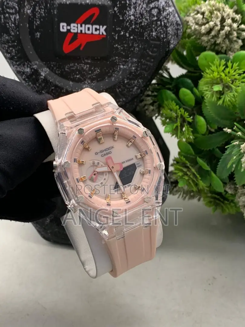 Casio G-Shock Ga-2100 Watches Available (Location: Accra)