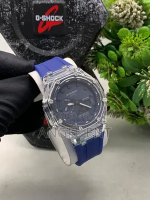 Casio G-Shock Ga-2100 Watches Available (Location: Accra)