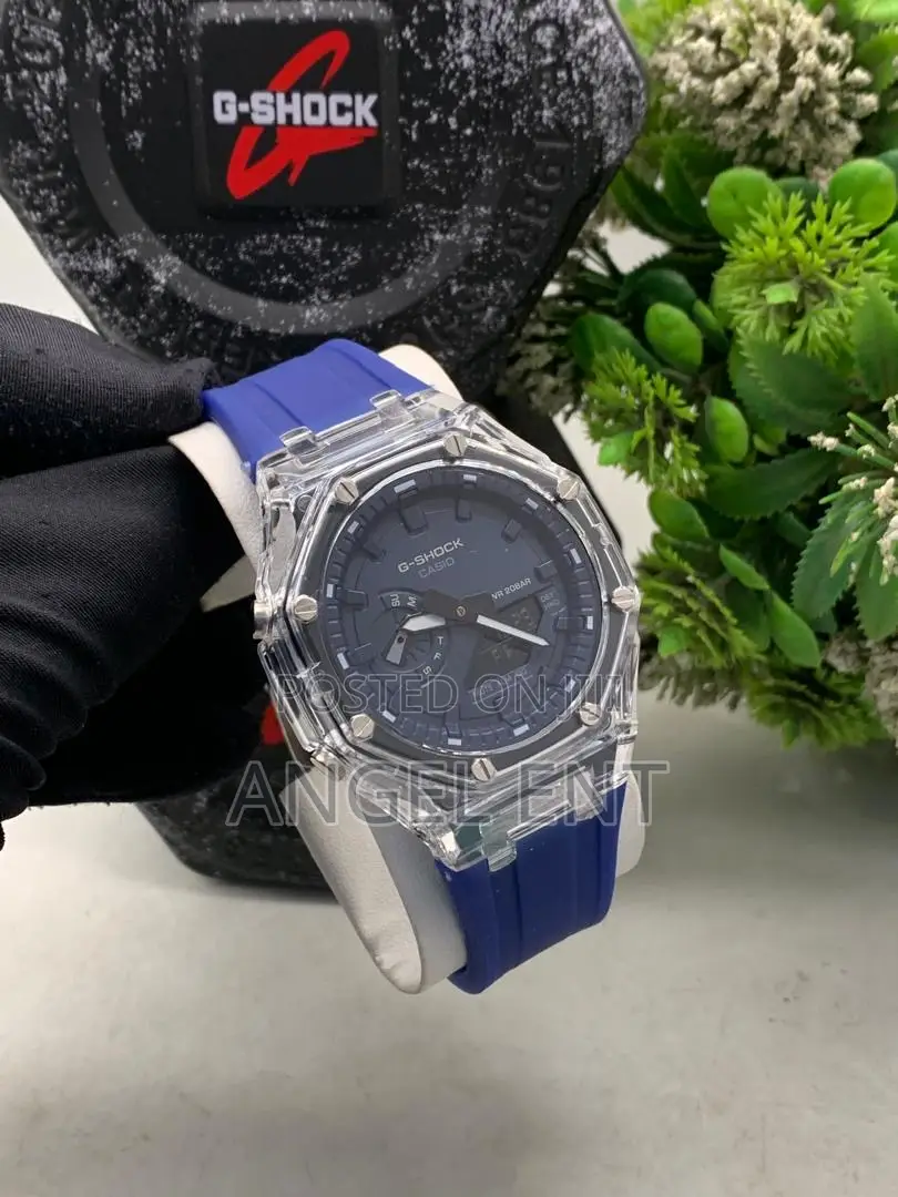 Casio G-Shock Ga-2100 Watches Available (Location: Accra)