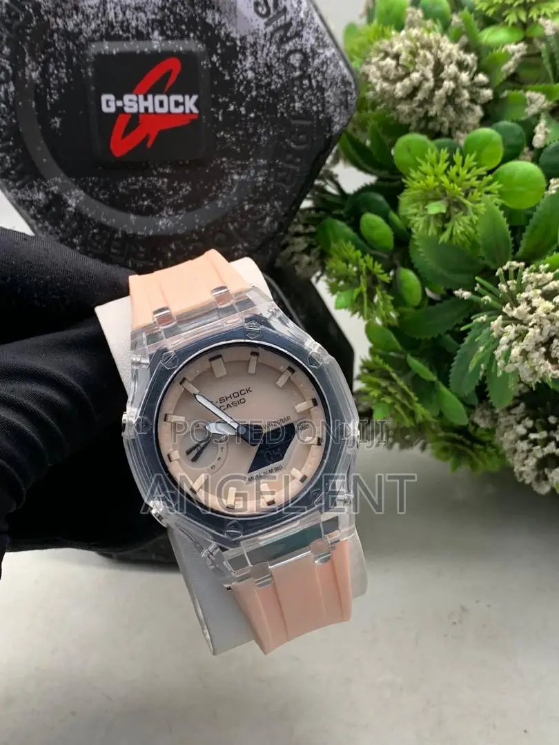 Casio G-Shock Ga-2100 Watches Available (Location: Accra)