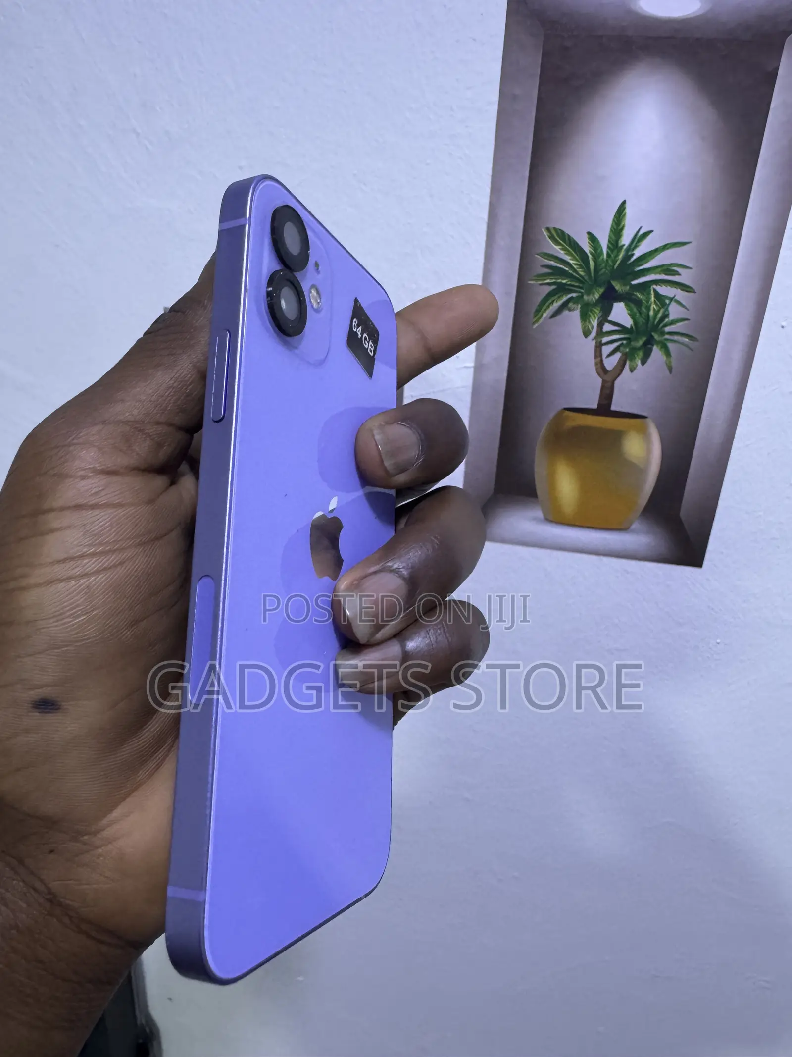 Apple iPhone 12 64 GB Purple