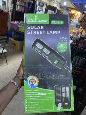 600w Street Solar Light Remote Control