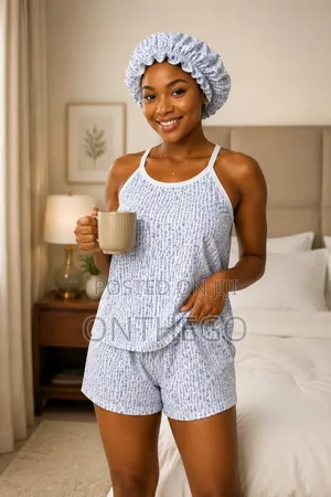 Comfy Nightwear - 3 in 1