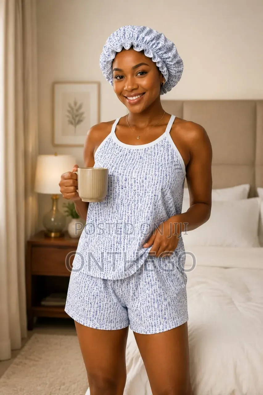 Comfy Nightwear - 3 in 1