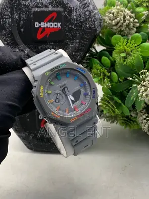 Casio G-Shock Gma-S2100bs-3a Watches Available (Location: Accra)