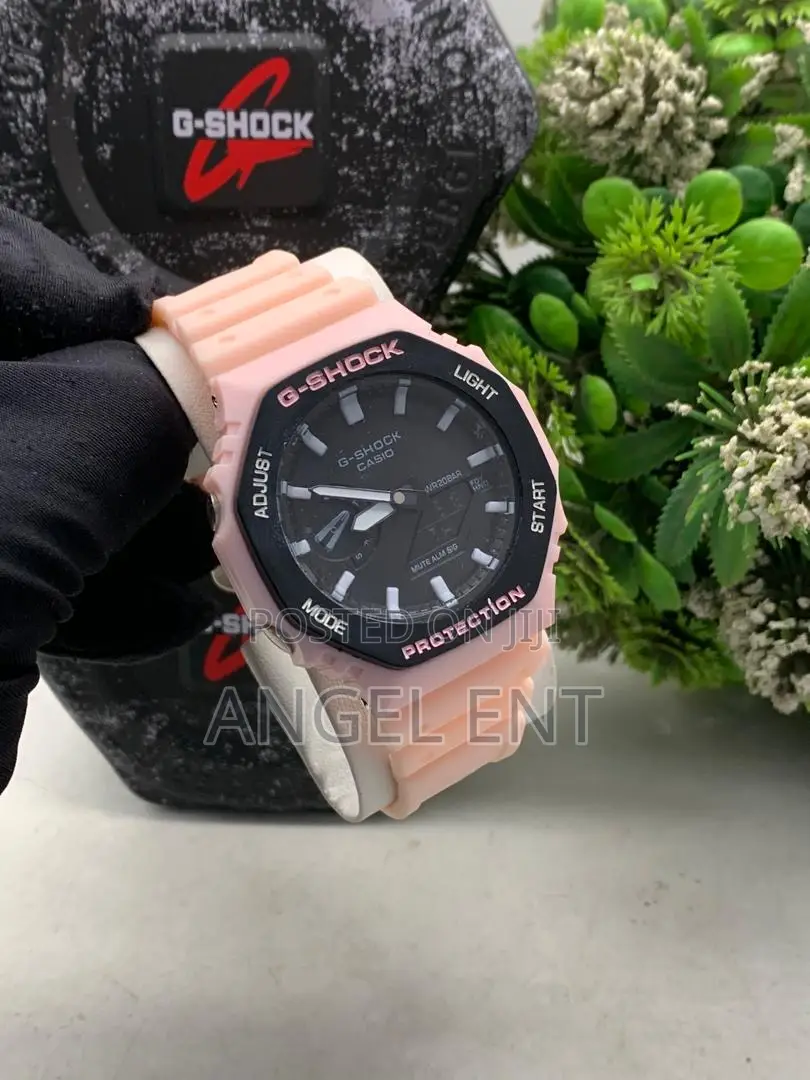 Casio G-Shock Gma-S2100bs-3a Watches Available (Location: Accra)