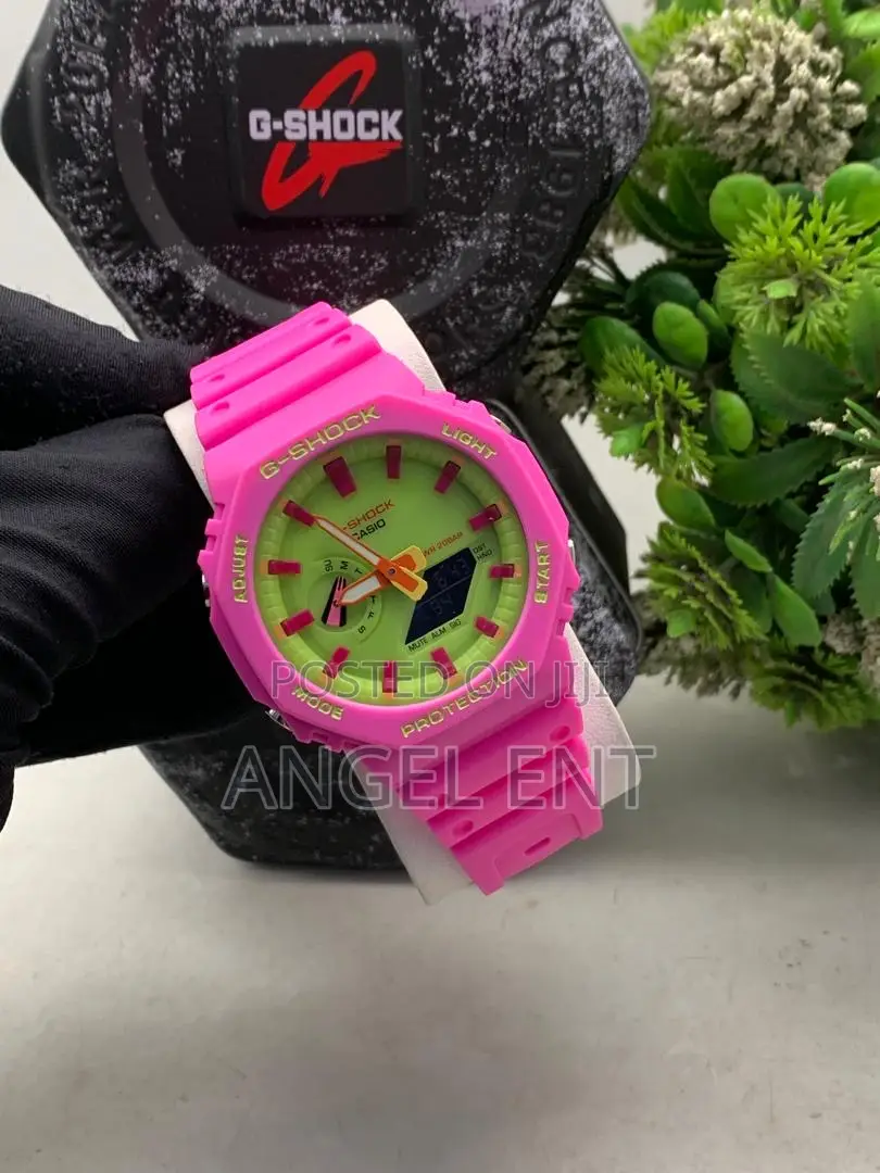 Casio G-Shock Gma-S2100bs-3a Watches Available (Location: Accra)