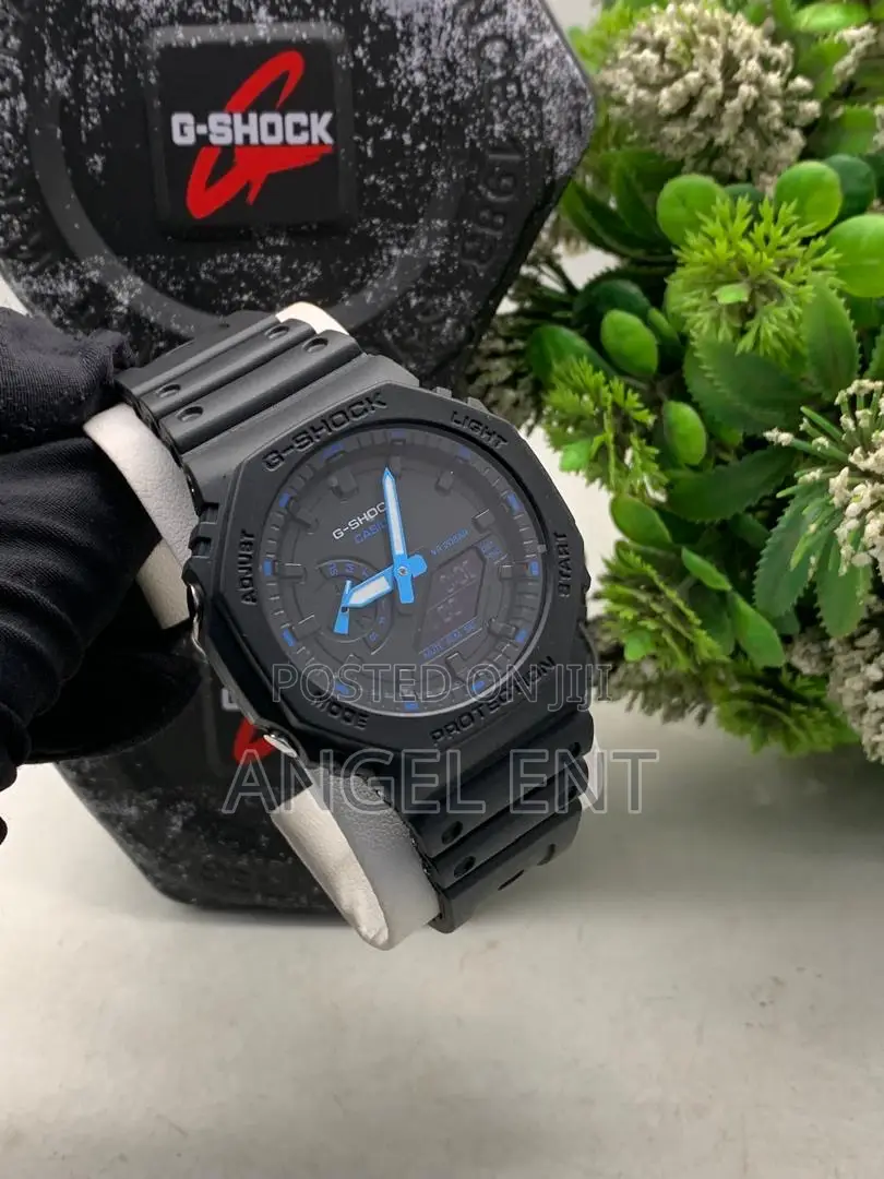 Casio G-Shock Gma-S2100bs-3a Watches Available (Location: Accra)