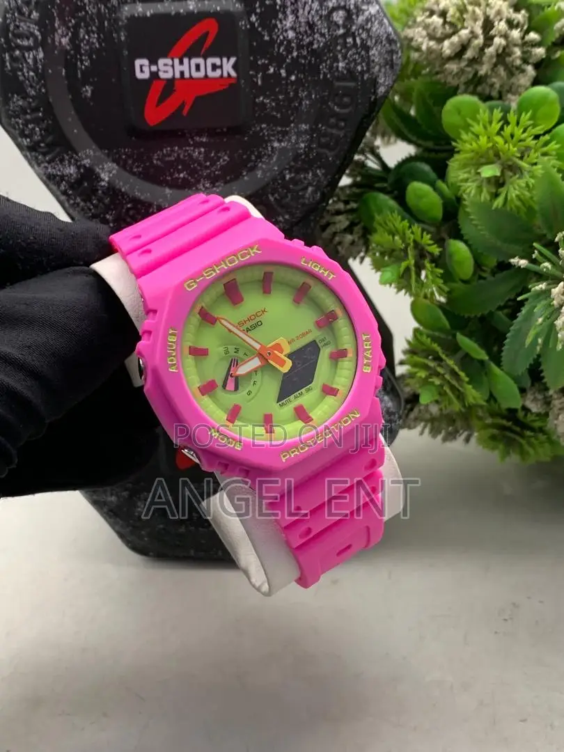 Casio G-Shock Gma-S2100bs-3a Watches Available (Location: Accra)