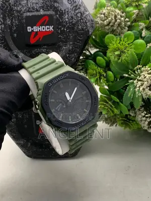 Casio G-Shock Gma-S2100bs-3a Watches Available (Location: Accra)