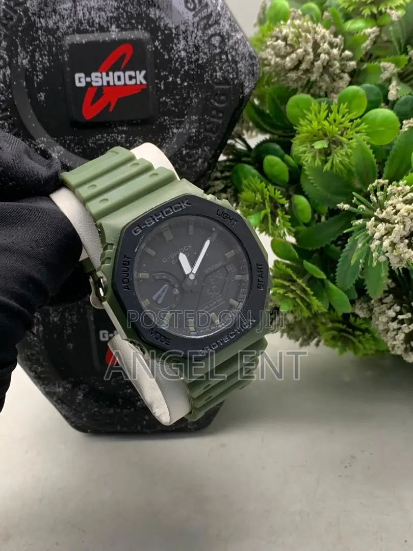 Casio G-Shock Gma-S2100bs-3a Watches Available (Location: Accra)