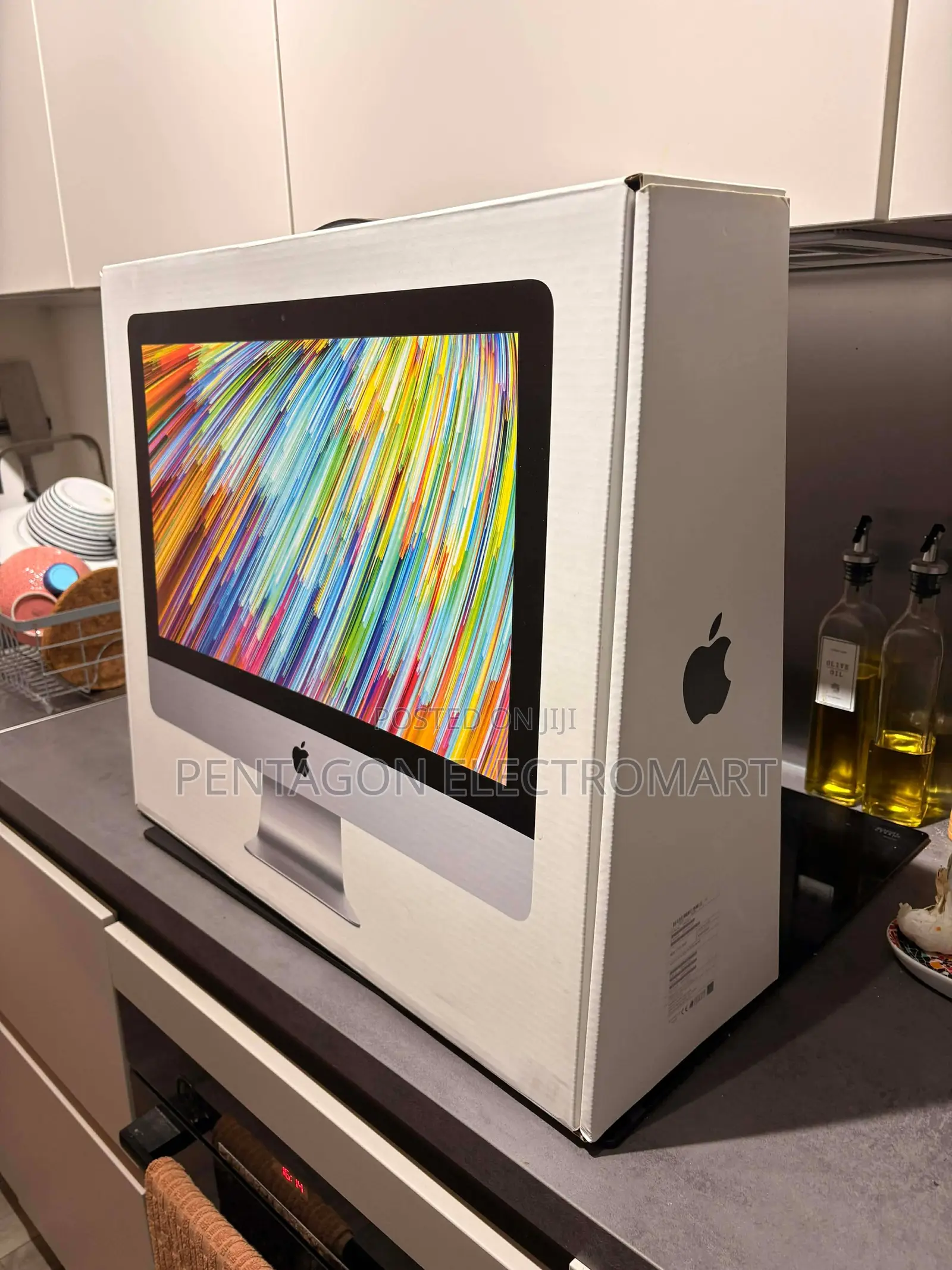 Desktop Computer Apple iMac 8GB Intel Core i5 SSD 1T