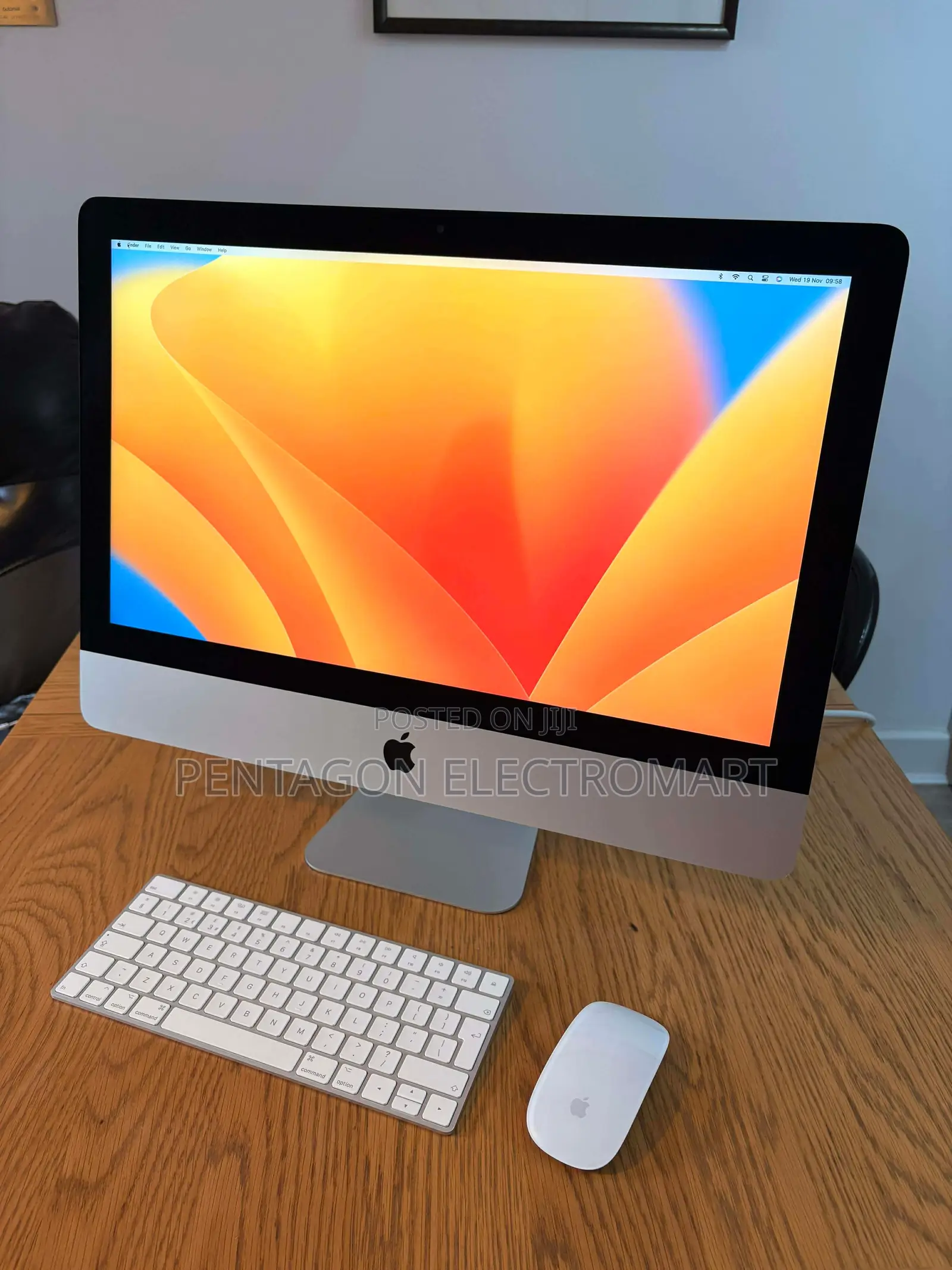 Desktop Computer Apple iMac 8GB Intel Core i5 SSD 1T
