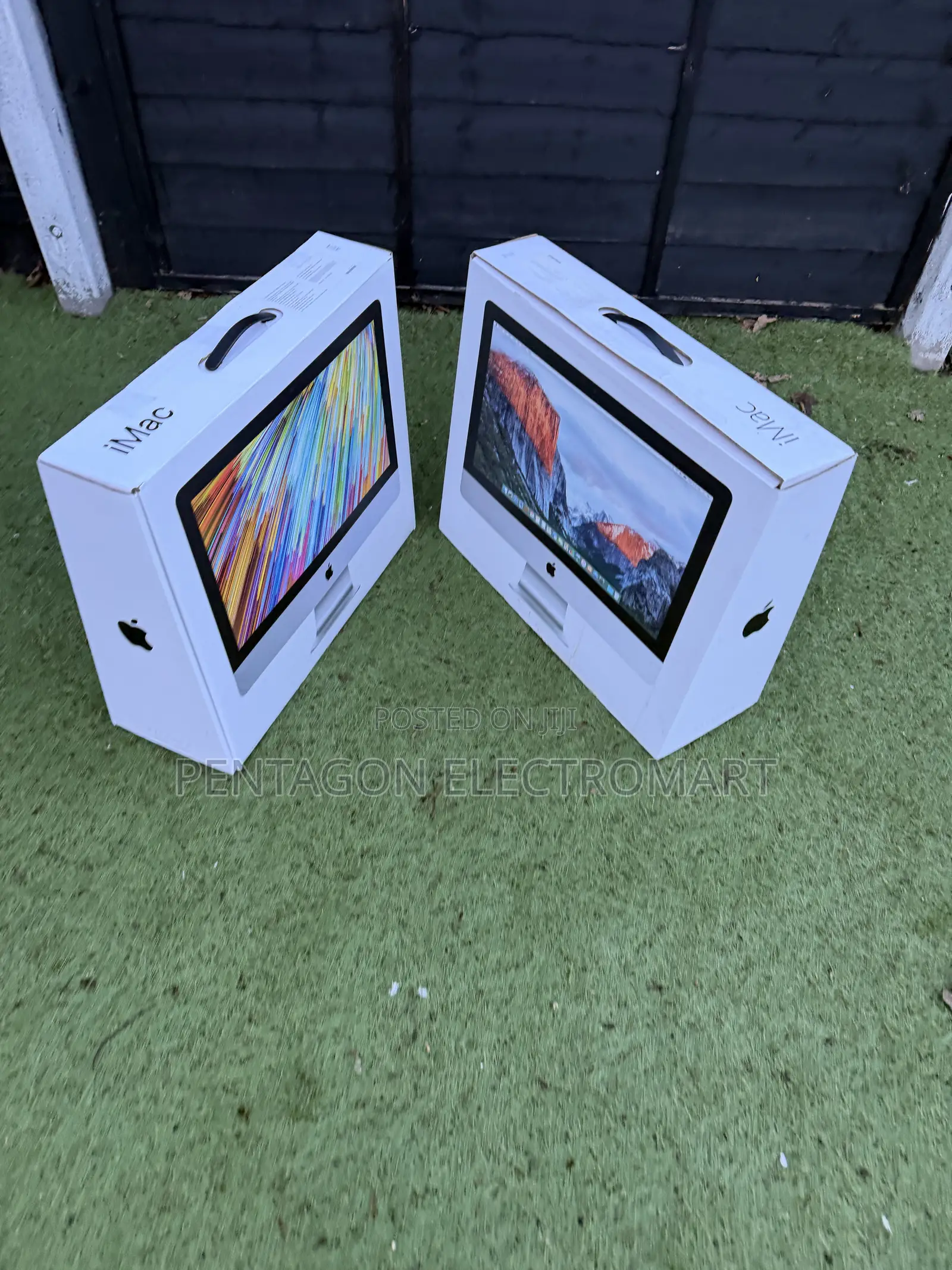 Desktop Computer Apple iMac 8GB Intel Core i5 SSD 1T