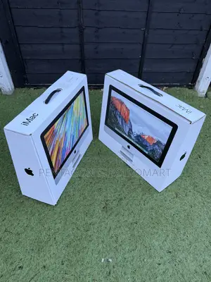 Desktop Computer Apple iMac 8GB Intel Core i5 SSD 1T