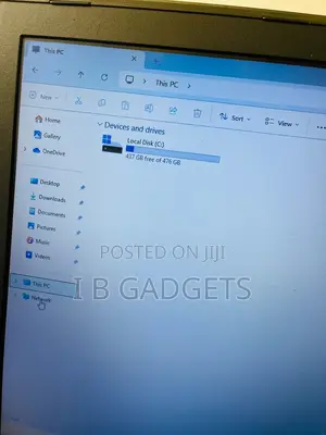 Laptop 12GB Intel Core i7 SSD 512GB