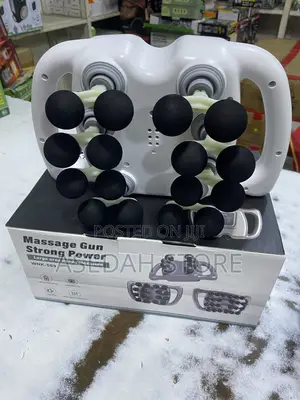 16 Head Body Massage Gun