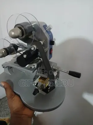 Coding Machine for Coding Expiry Dates