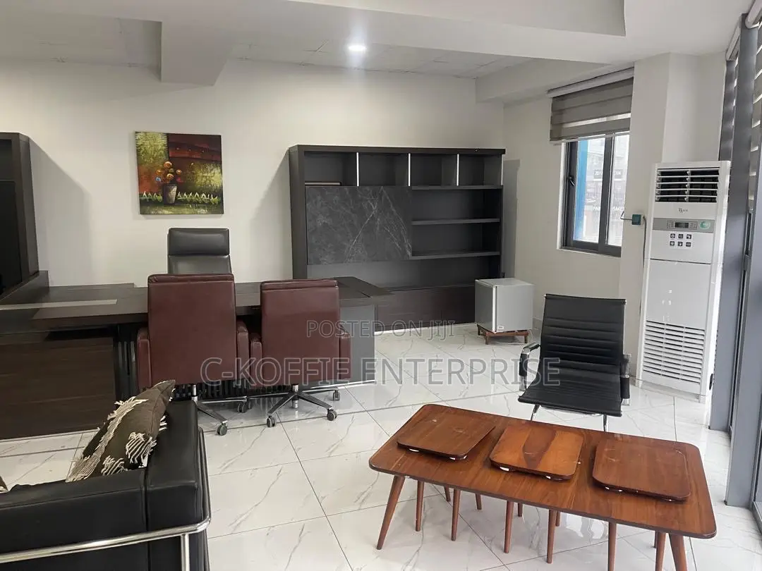 45 SQM Office at Airport for Rent
