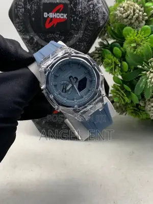 Casio G-Shock Ga-2100srs-7a Watches Available (Location: Accra)