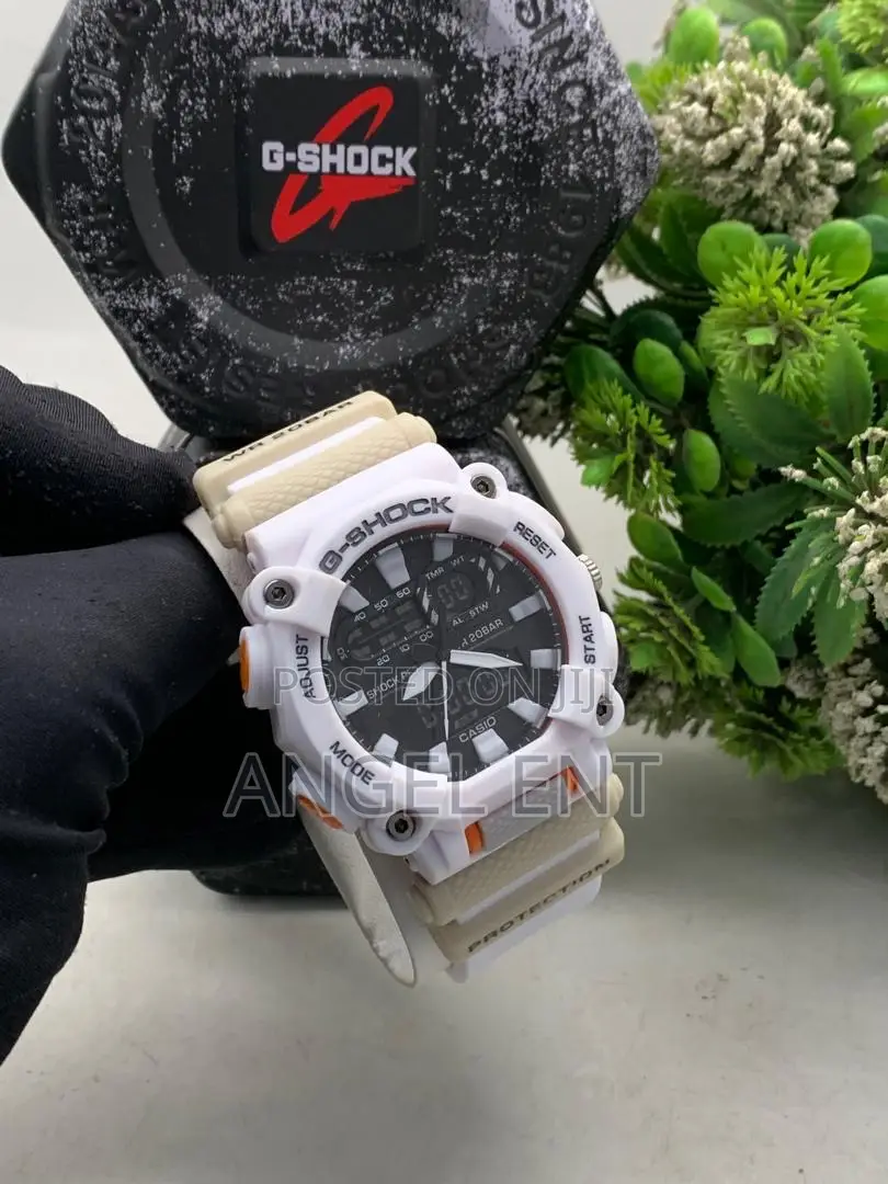 Casio G-Shock Ga-2100srs-7a Watches Available (Location: Accra)