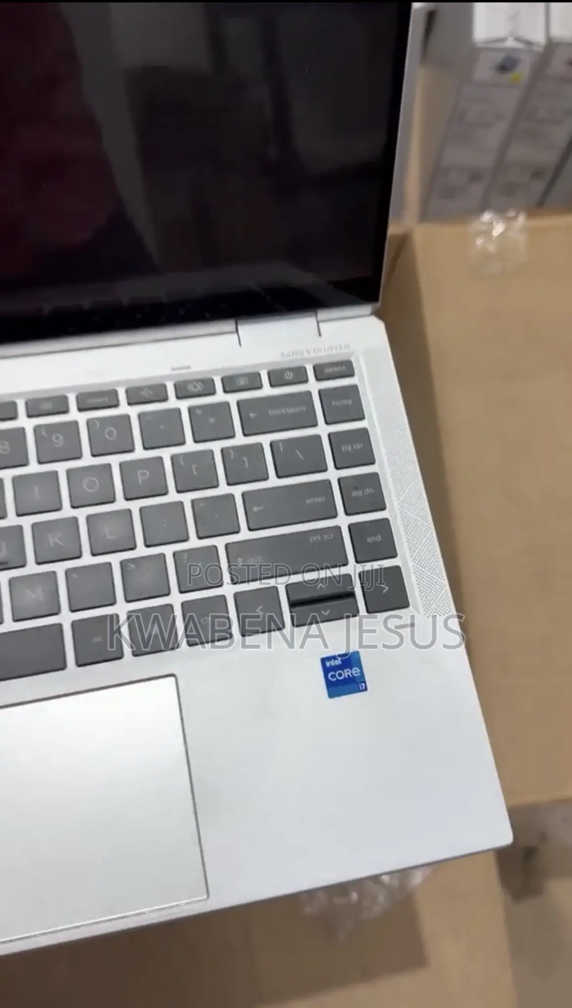 Laptop HP EliteBook 840 G6 16GB Intel Core i7 SSD 512GB