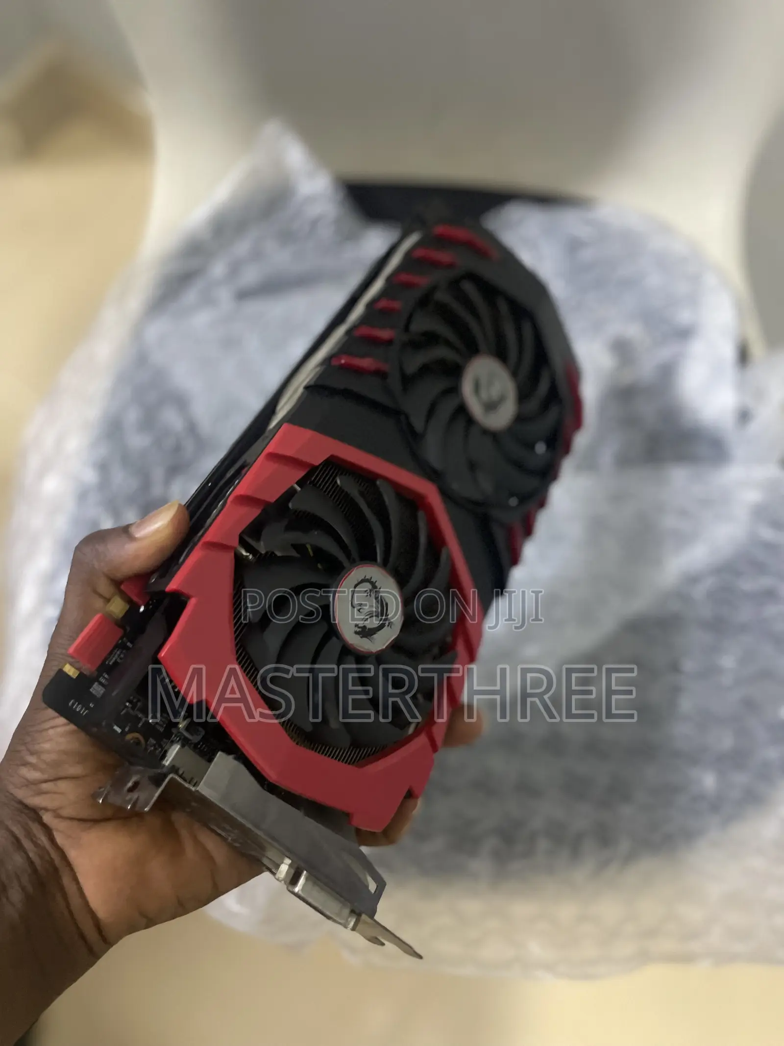Msi GTX 1080 8gb