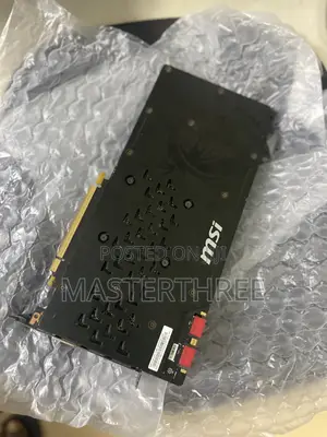 Msi GTX 1080 8gb