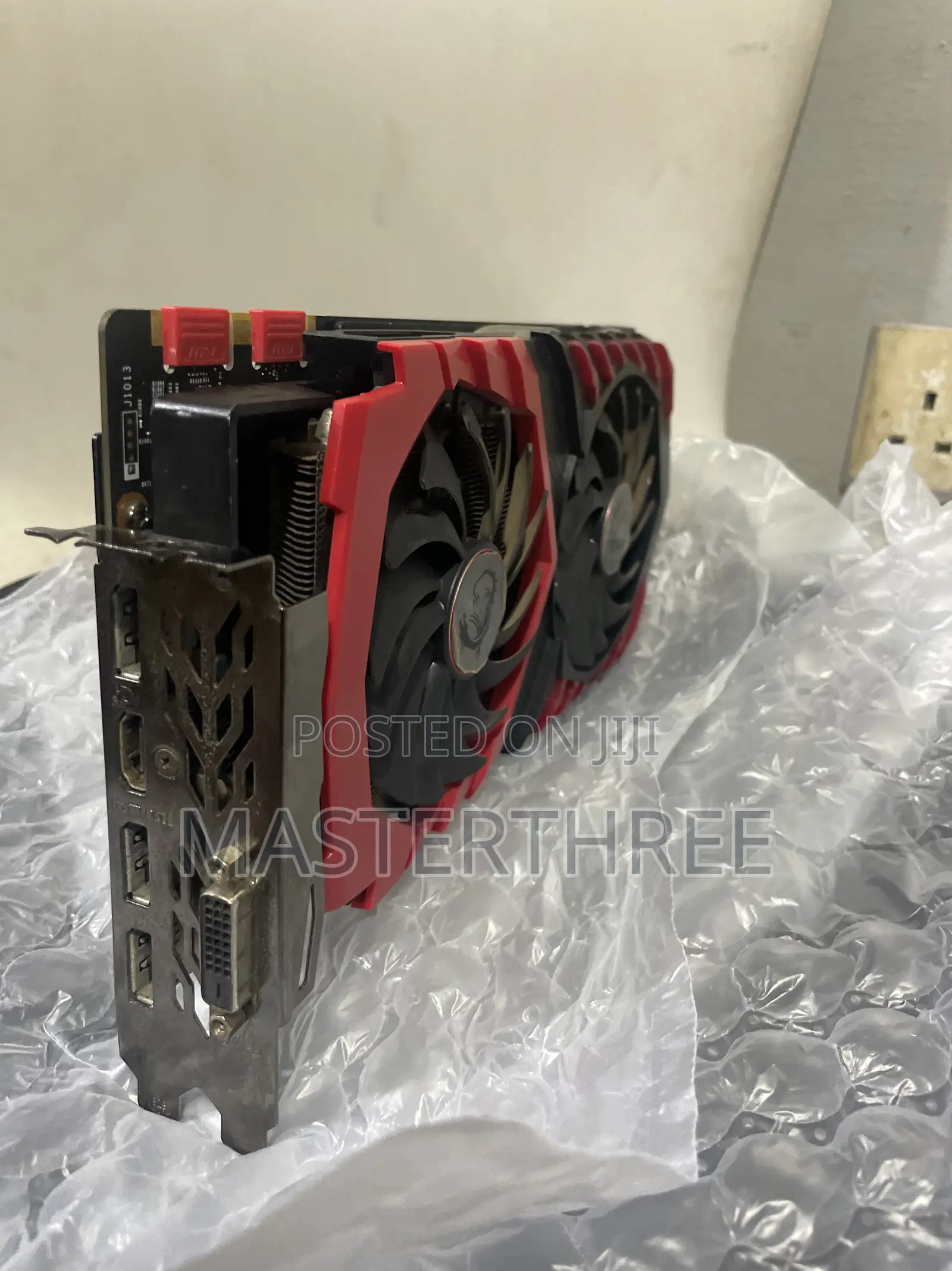 Msi GTX 1080 8gb