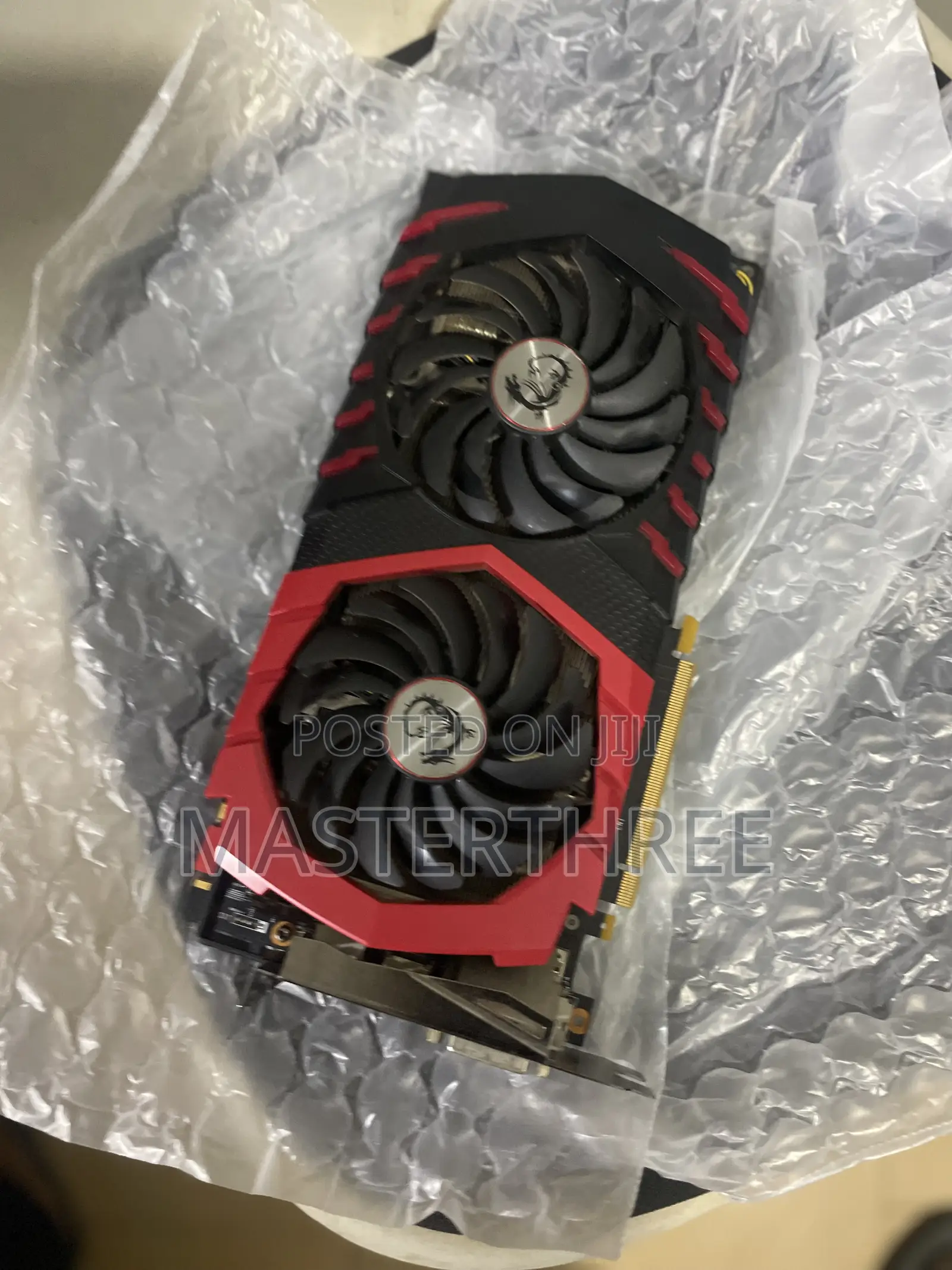 Msi GTX 1080 8gb