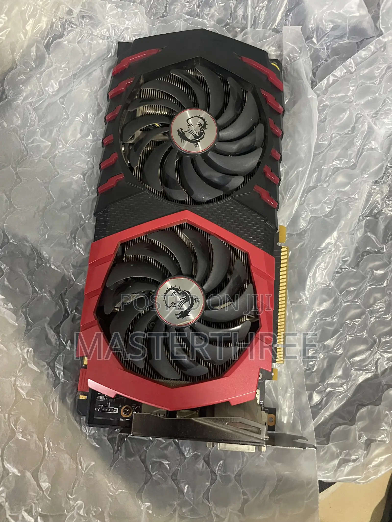 Msi GTX 1080 8gb
