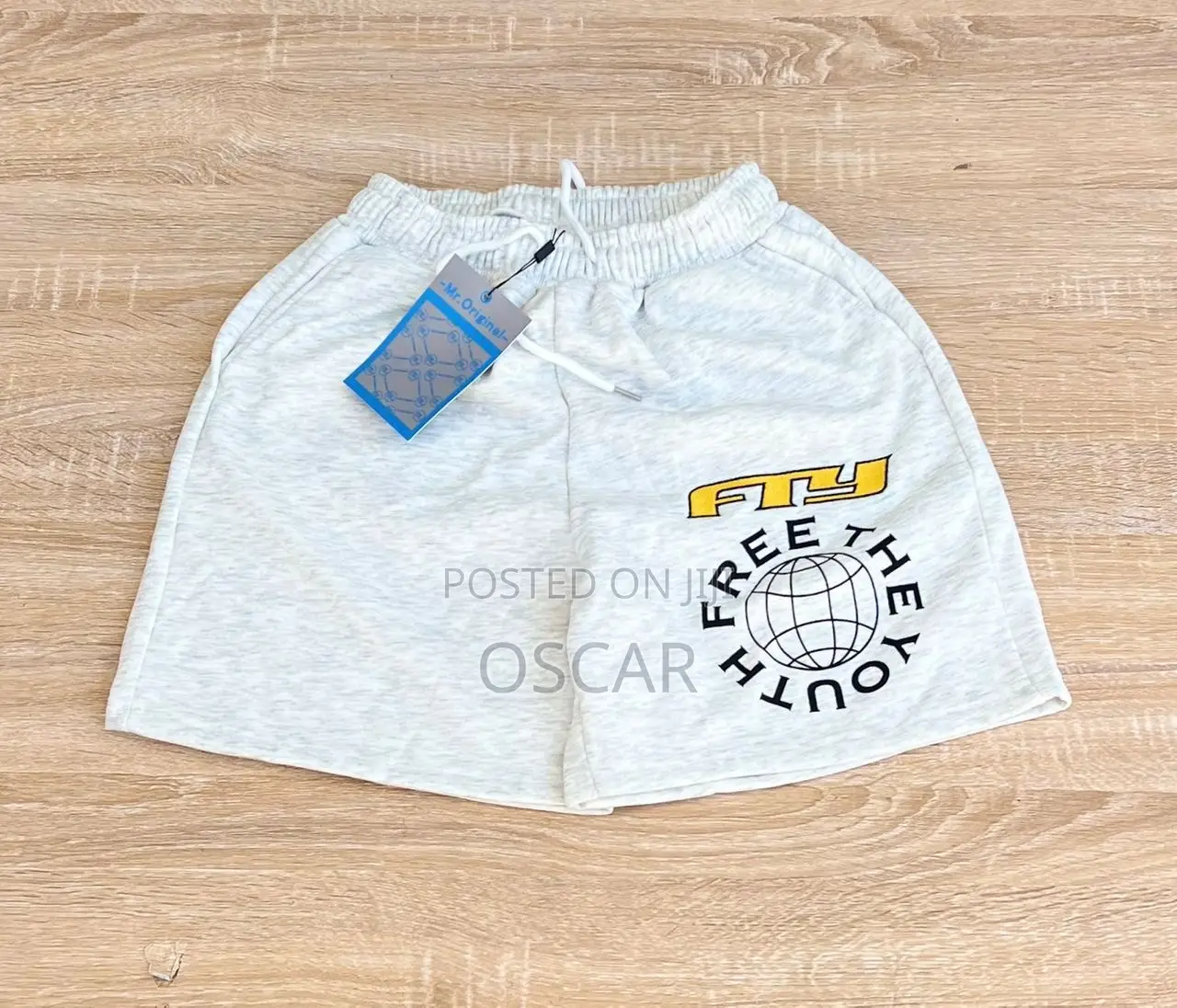 Oscar Clothing