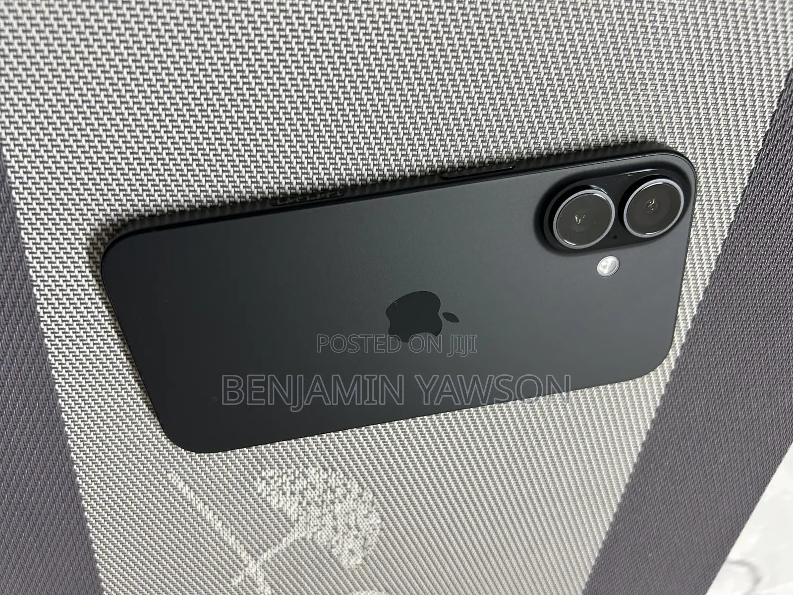 Apple iPhone 16 128 GB Black