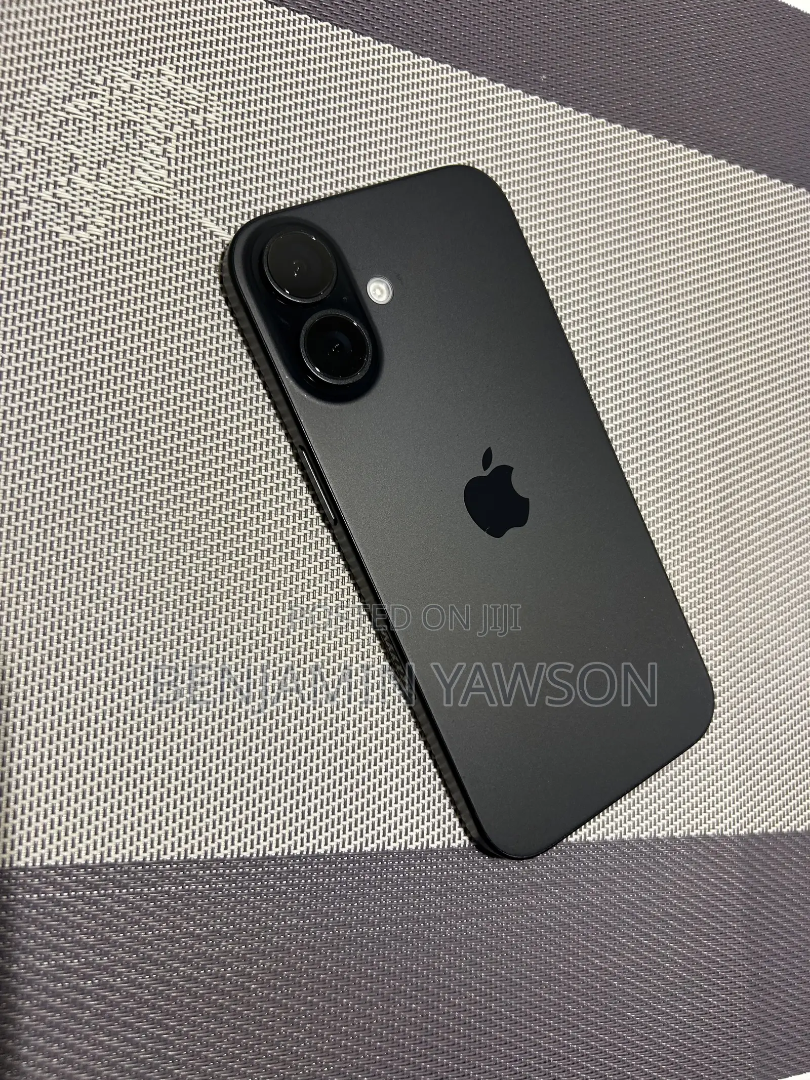 Apple iPhone 16 128 GB Black