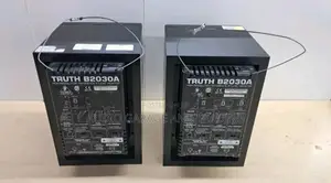 Behringer Truth B2030a