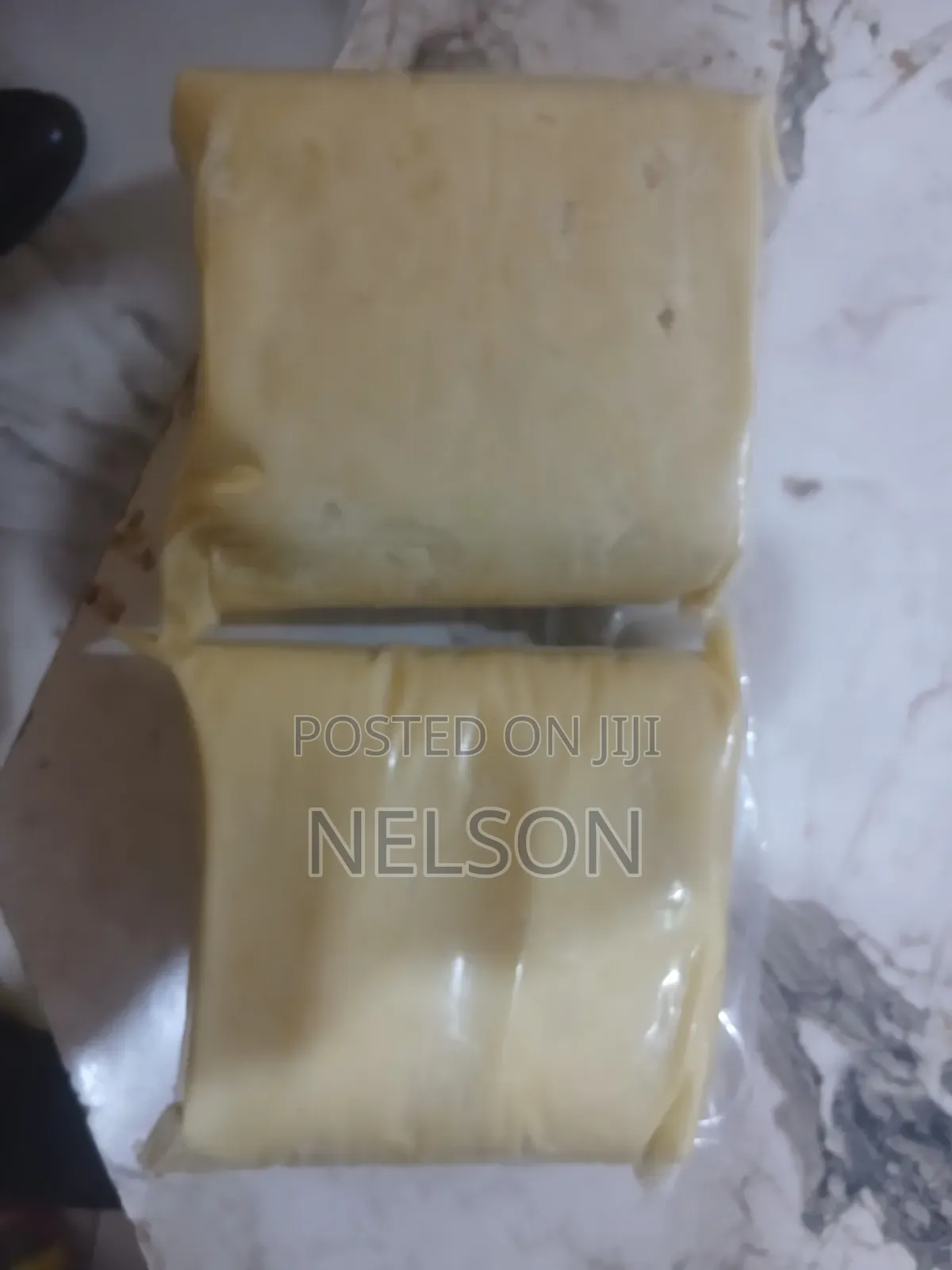 Raw Sheabutter