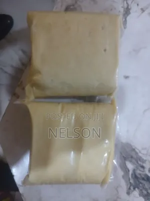 Raw Sheabutter