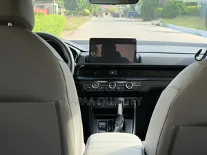 Honda CR-V 2024 Gray