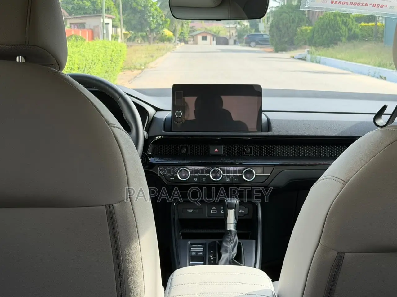 Honda CR-V 2024 Gray