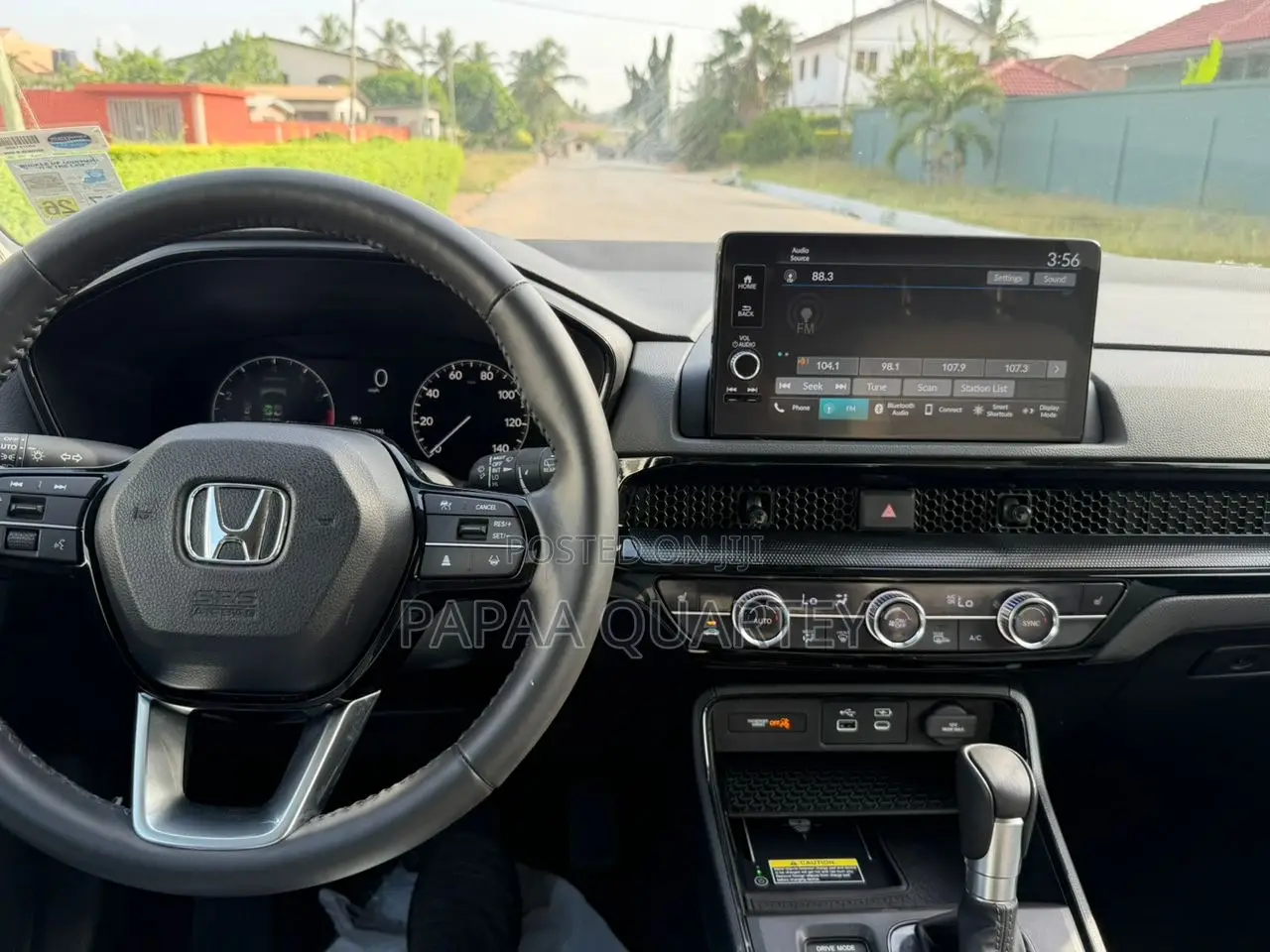 Honda CR-V 2024 Gray