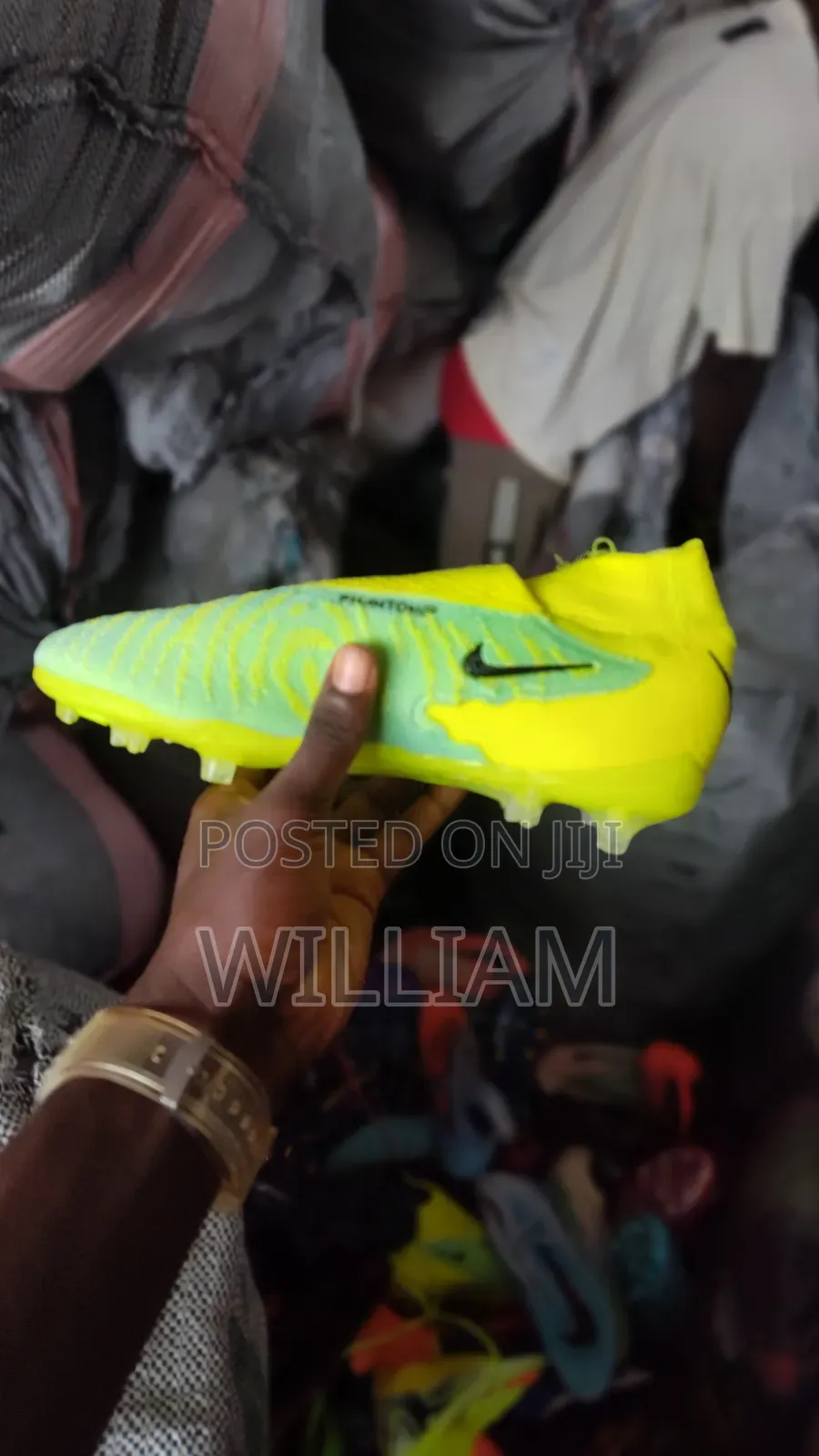 Football Boot
