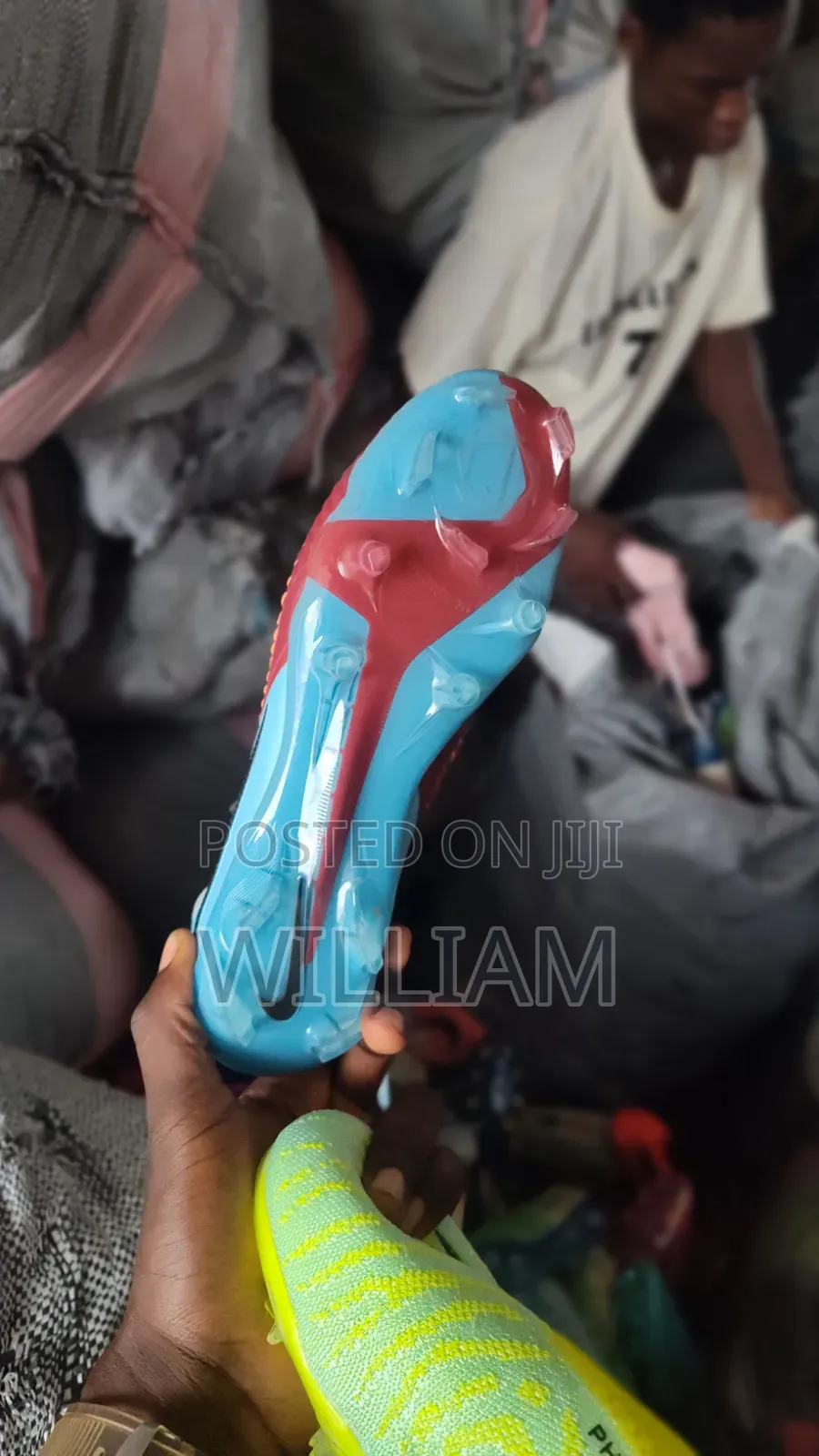 Football Boot