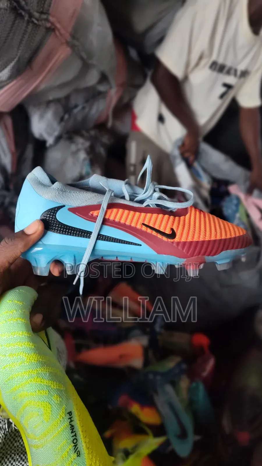 Football Boot