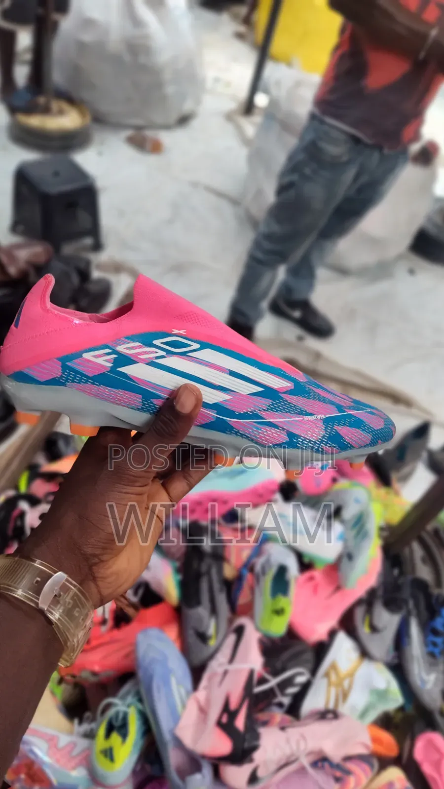 Football Boot