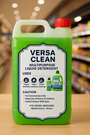 Multipurpose Liquid Soap