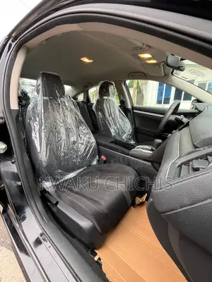 Honda Civic 2016 Black