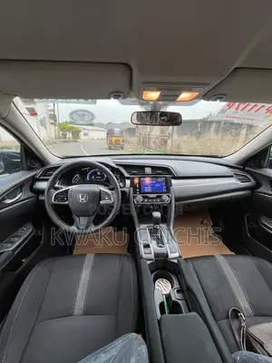 Honda Civic 2016 Black
