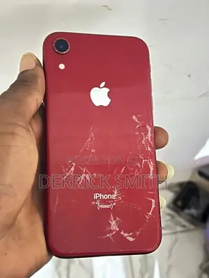 Apple iPhone XR 128 GB Red