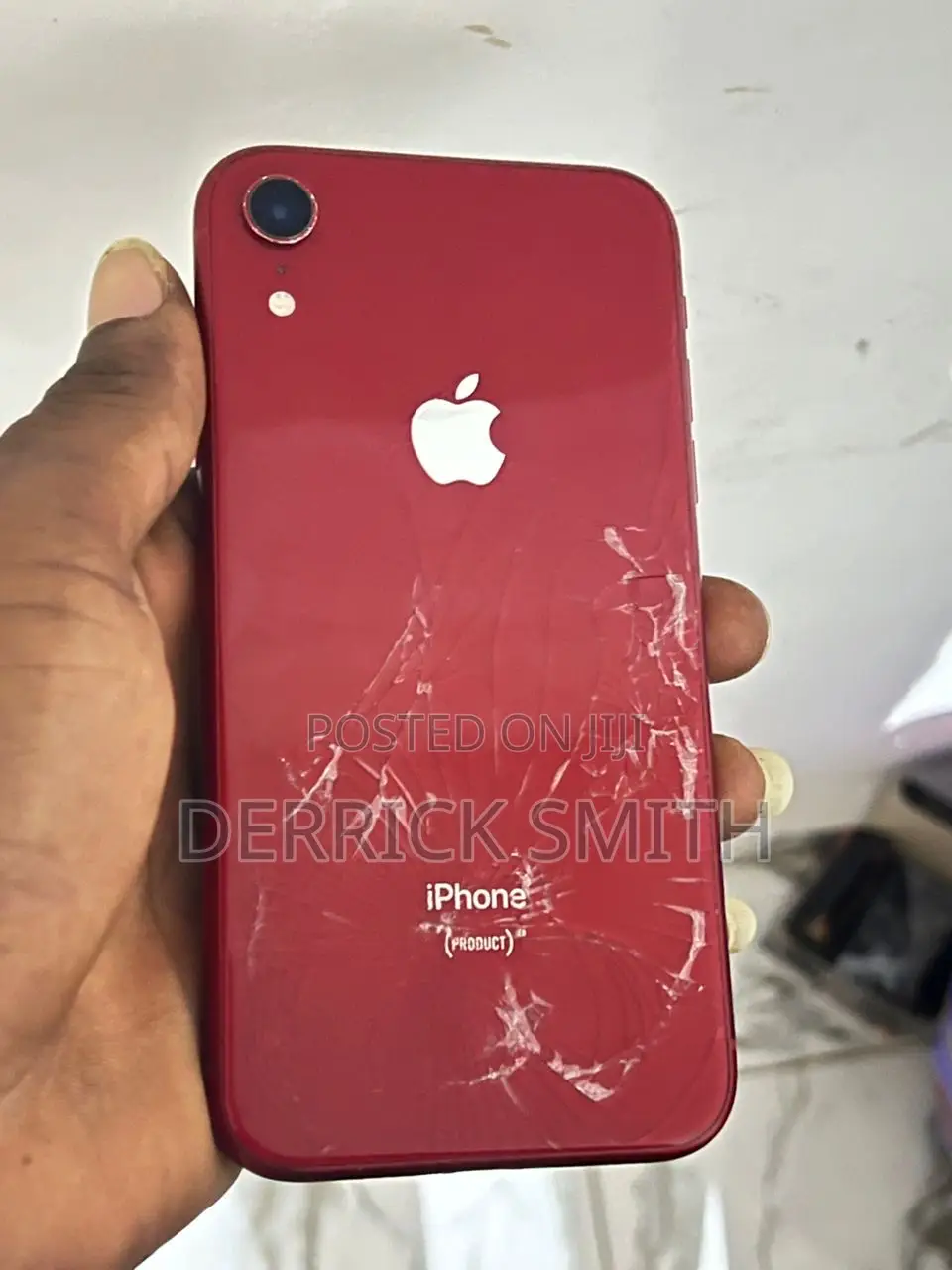 Apple iPhone XR 128 GB Red